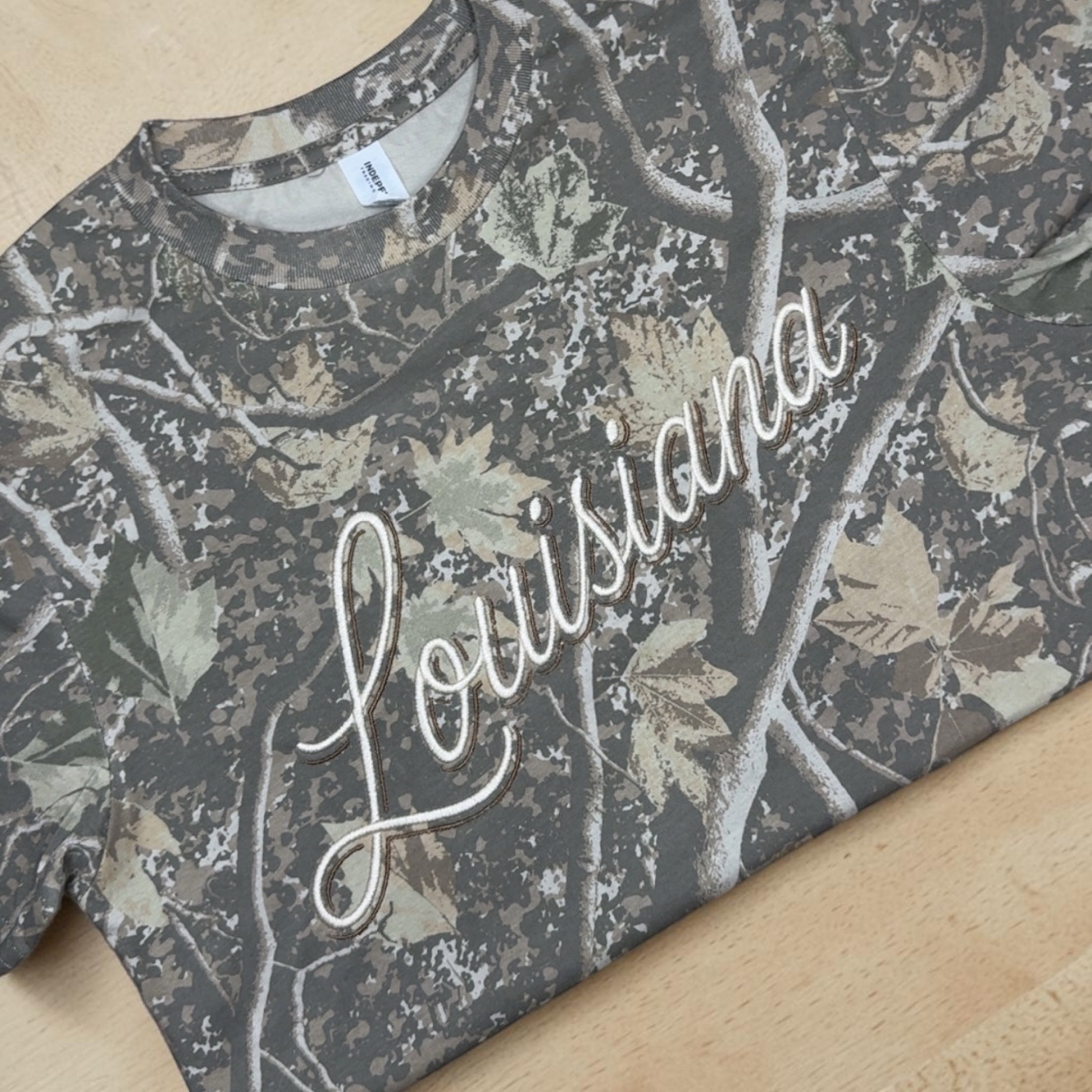 Retro La Tee
