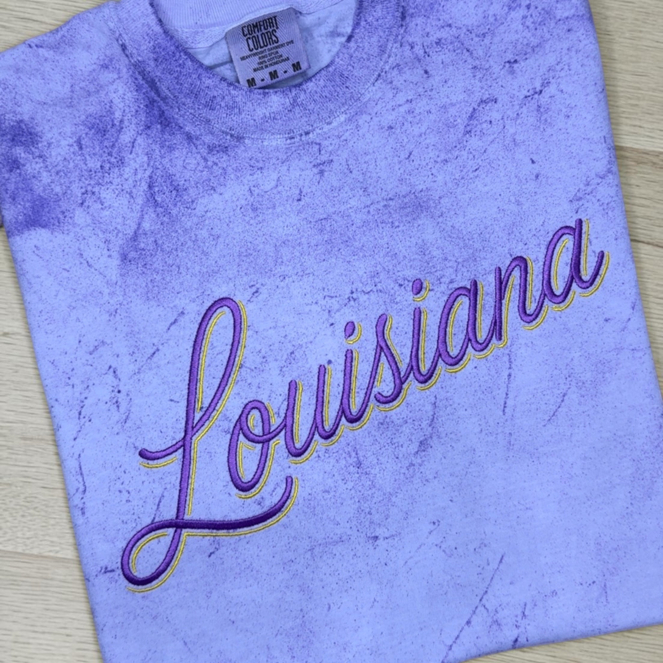 Retro La Tee