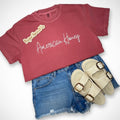 American Honey Tee