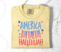 America Hallelujah Tee