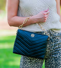 Ariana Crossbody Black