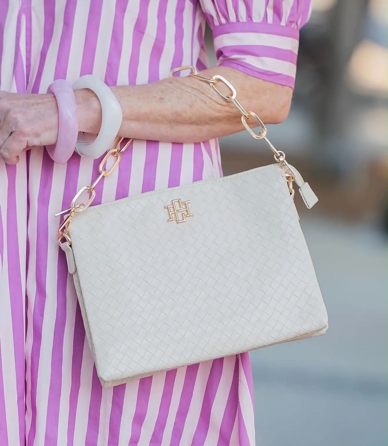 Ariana Crossbody Woven