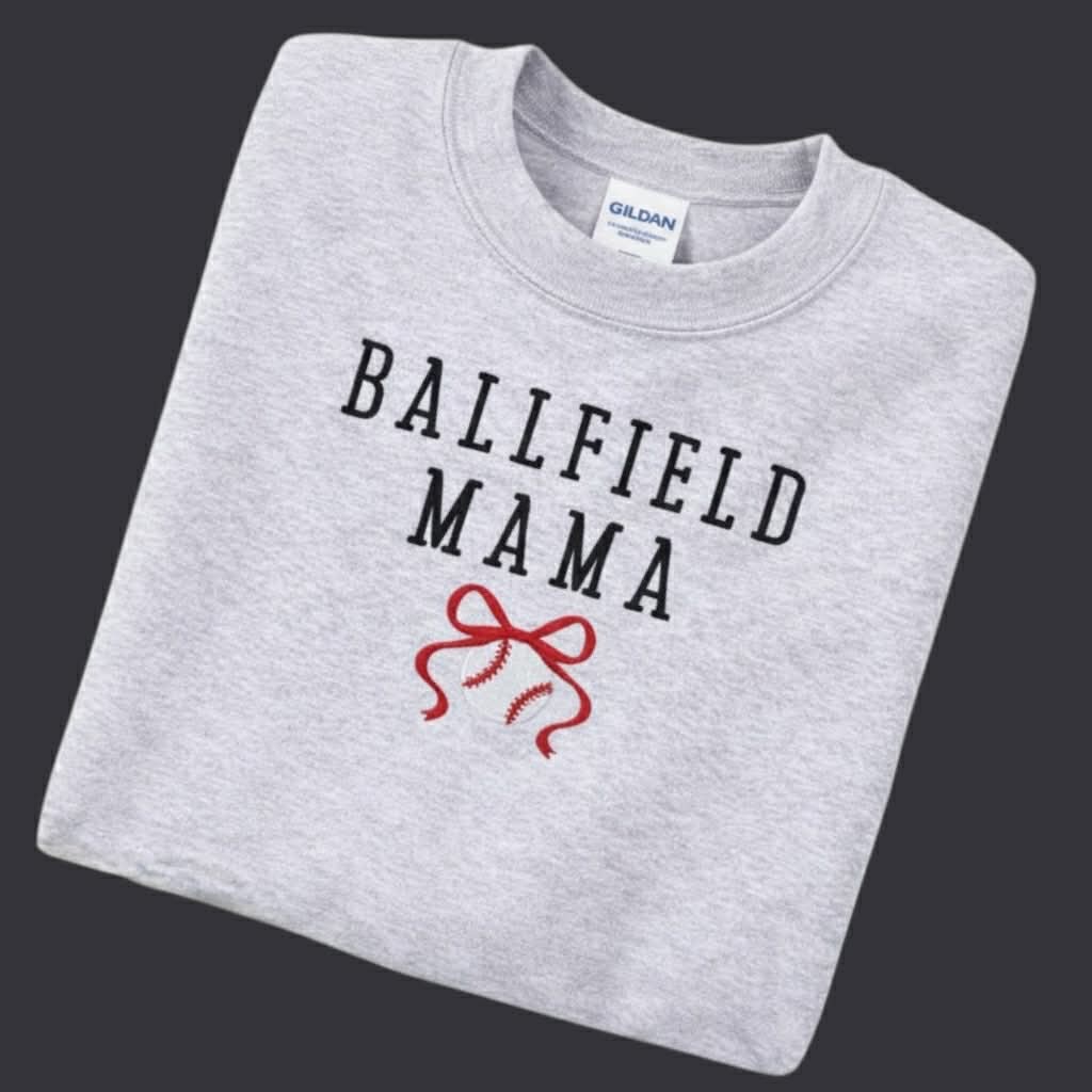 Ballfield Mama