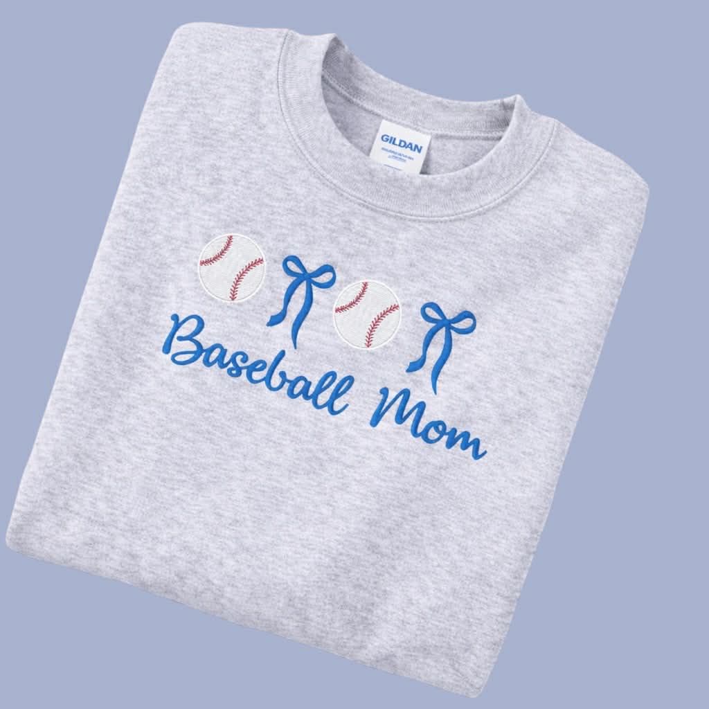 Baseball Mom