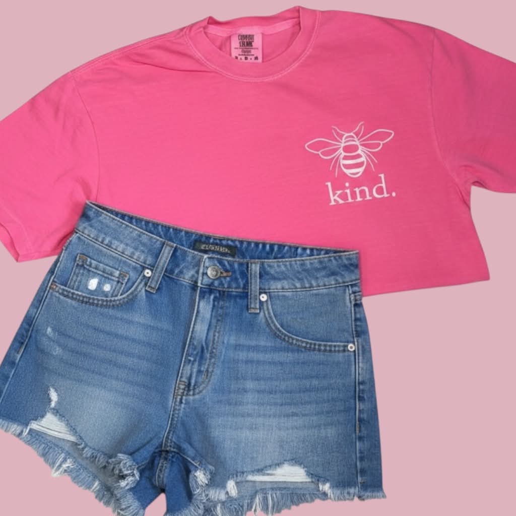 Bee Kind Tee