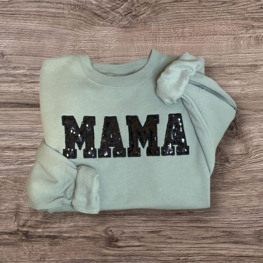 Custom Applique Name
