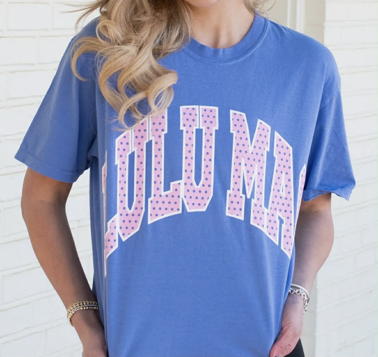 LULU MAC TEE
