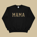 Camo Applique MAMA Crew