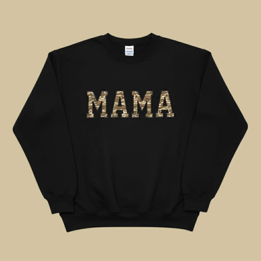 JESUS Sequin Applique Crewneck – Bayou Thread Co
