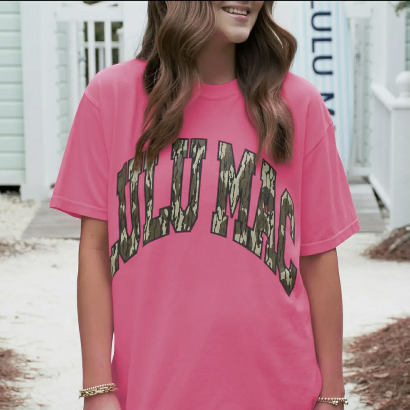 LULU MAC TEE