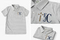Boys Cross Polo