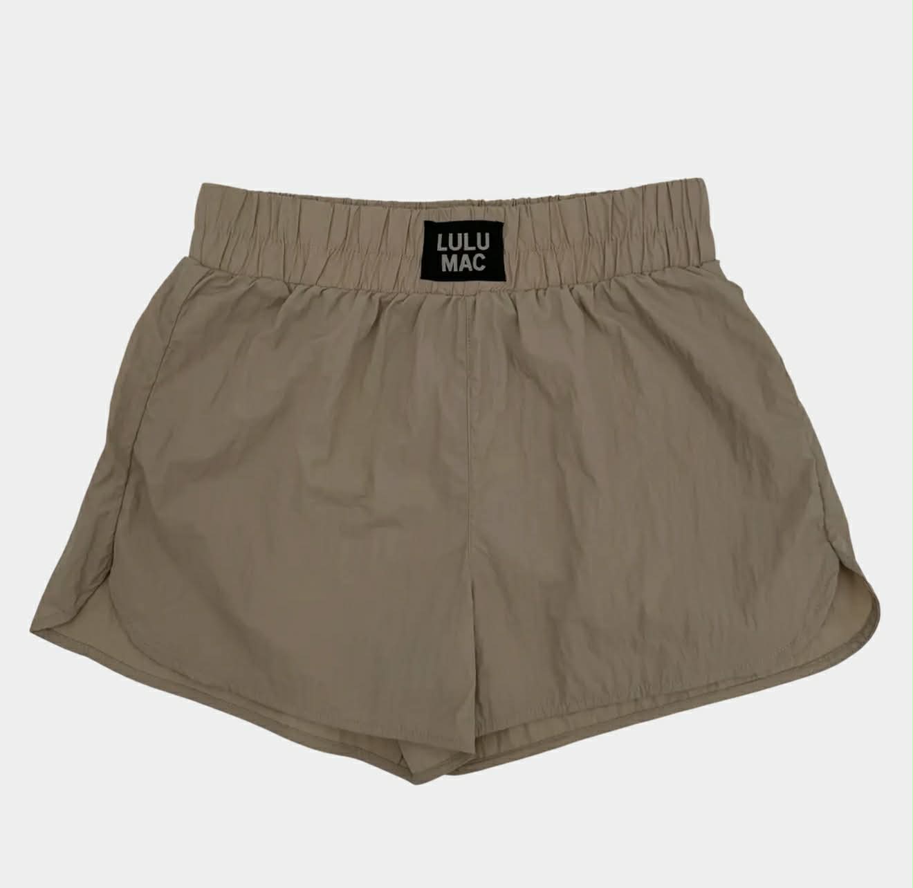 LULU MAC OG Shorts