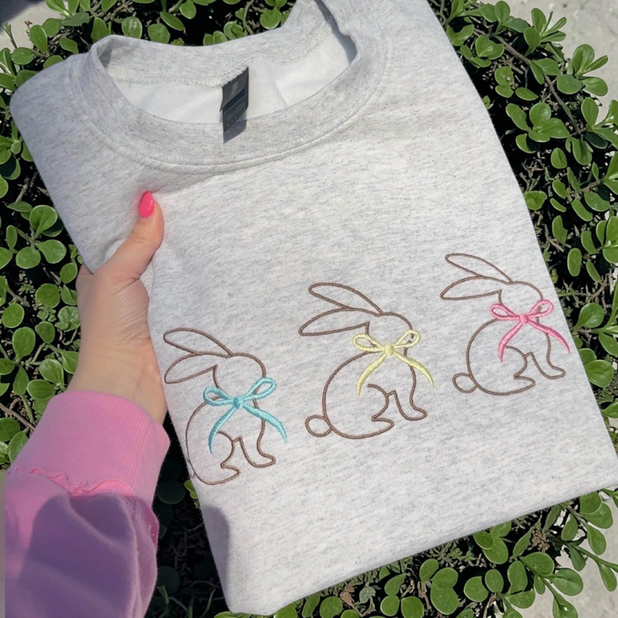 Bunny Trio