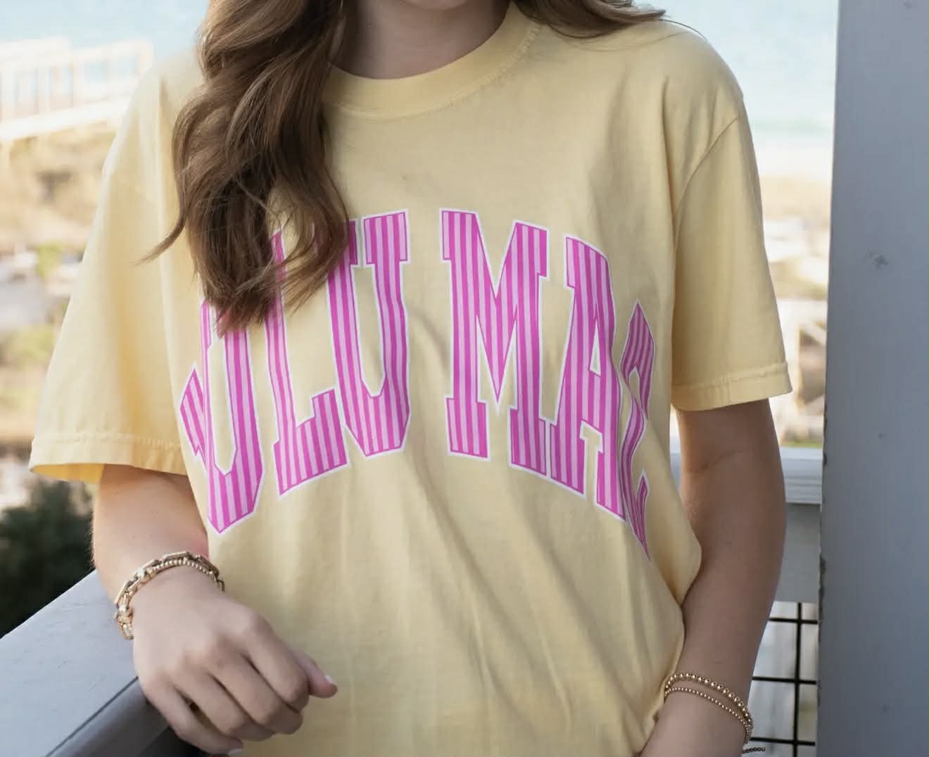LULU MAC TEE