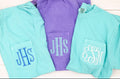 Monogram Pocket Tee