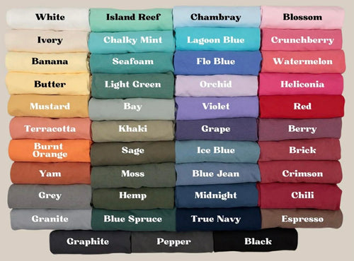 Bayou Bloom Pocket Tee