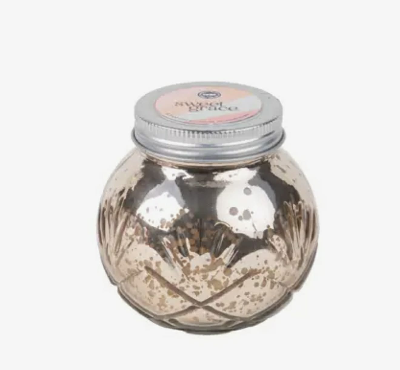Sweet Grace Candle #008