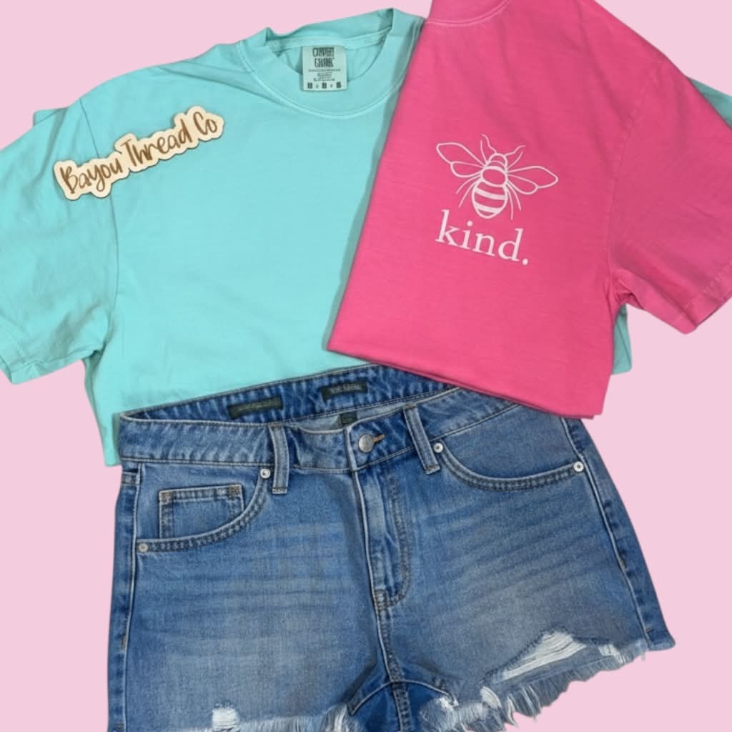 Bee Kind Tee