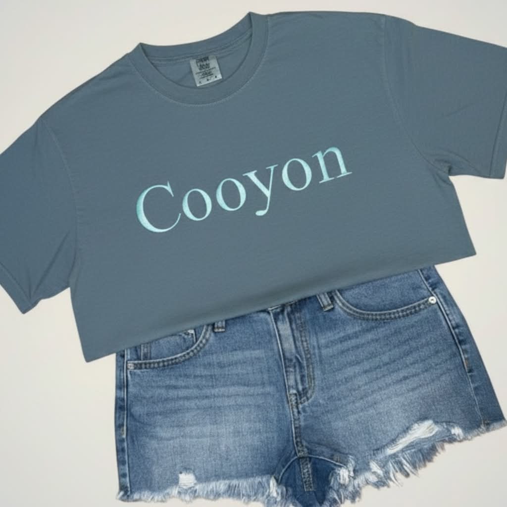 Cooyon Tee