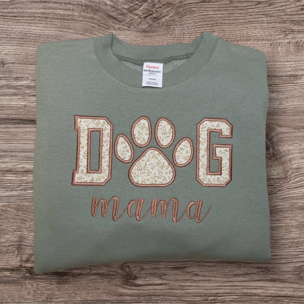 Custom Applique Name