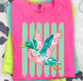Bayou Belle Duck Tee