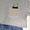 Feeling Witchy Pocket Tee
