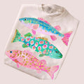 Pink and Reel Cute Tee