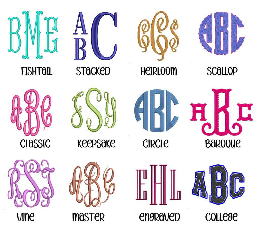 Monogram Pocket Tee