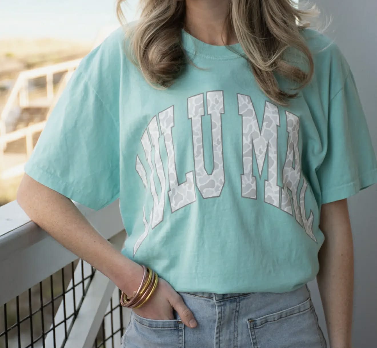 LULU MAC TEE