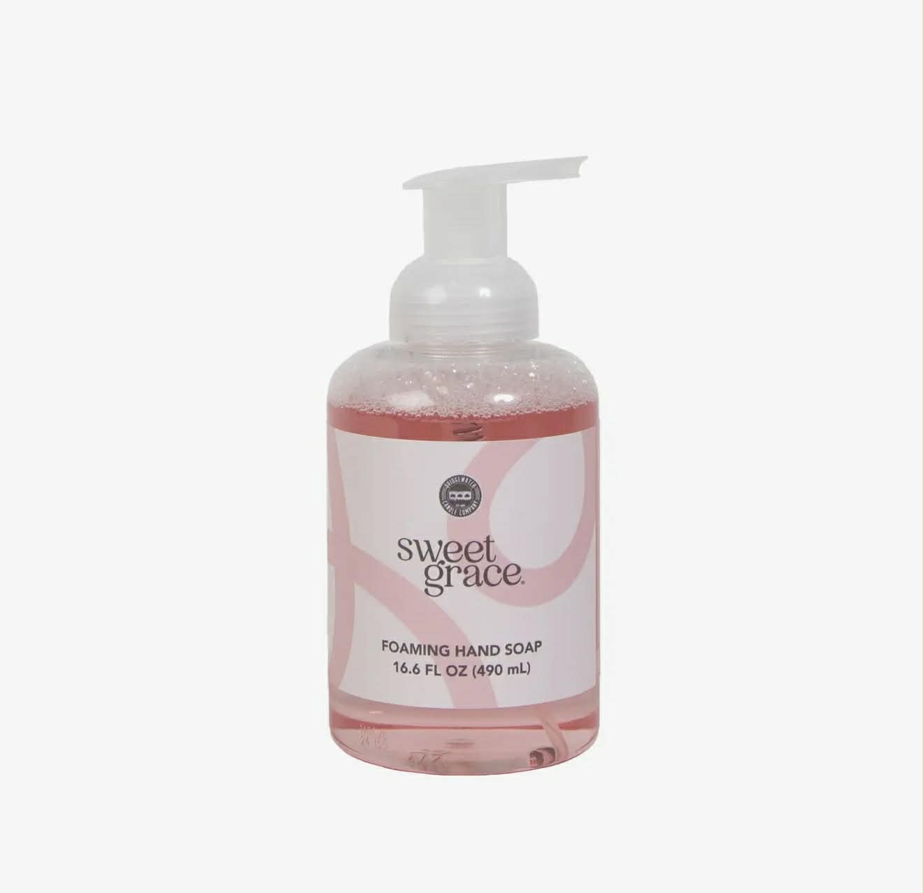 Sweet Grace Foaming Hand Soap
