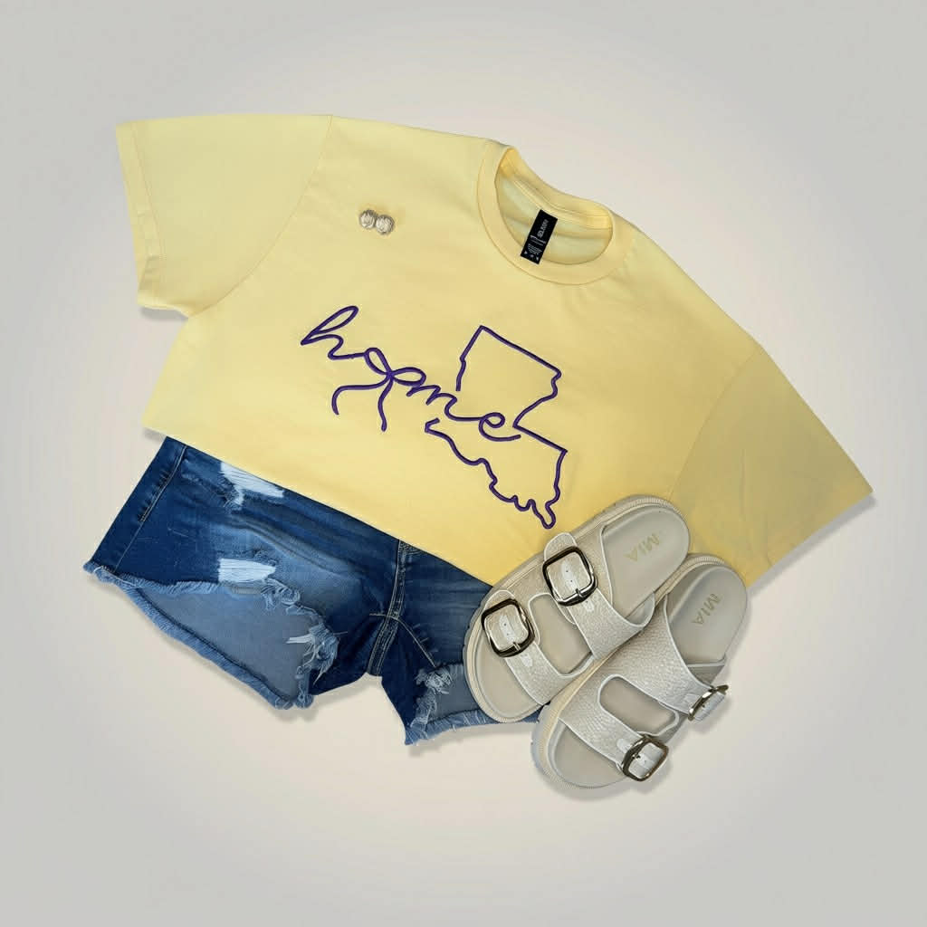 La Home Tee