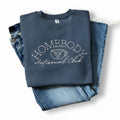 Certified Homebody Crewneck