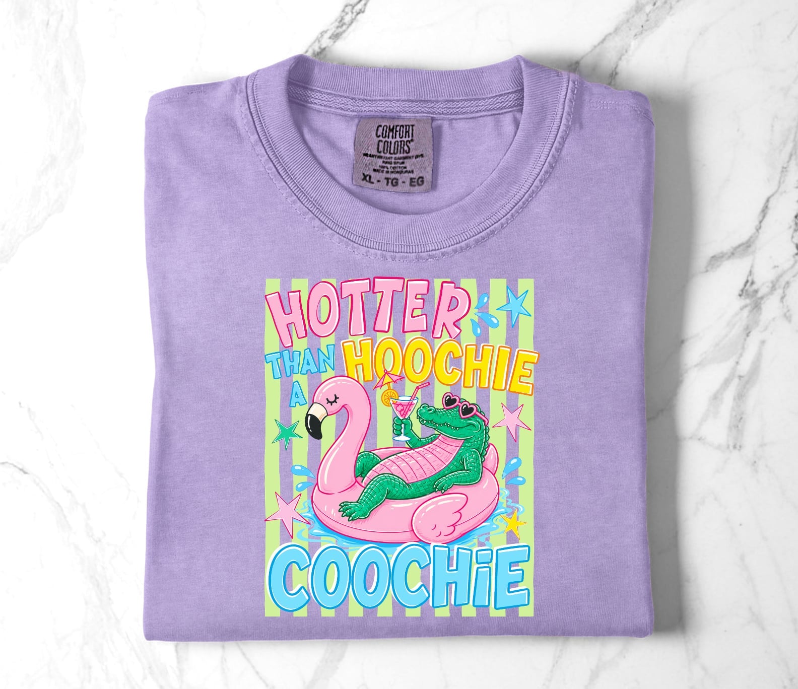 Hoochie Coochie Tee
