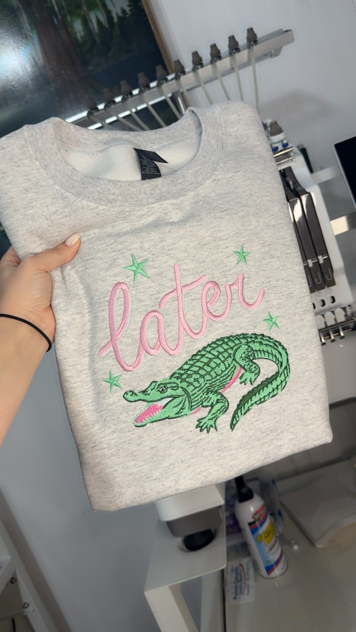 Later Gator