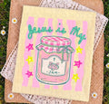 Berry Blessed Tee