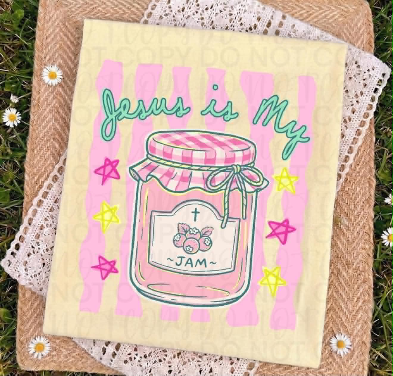 Berry Blessed Tee