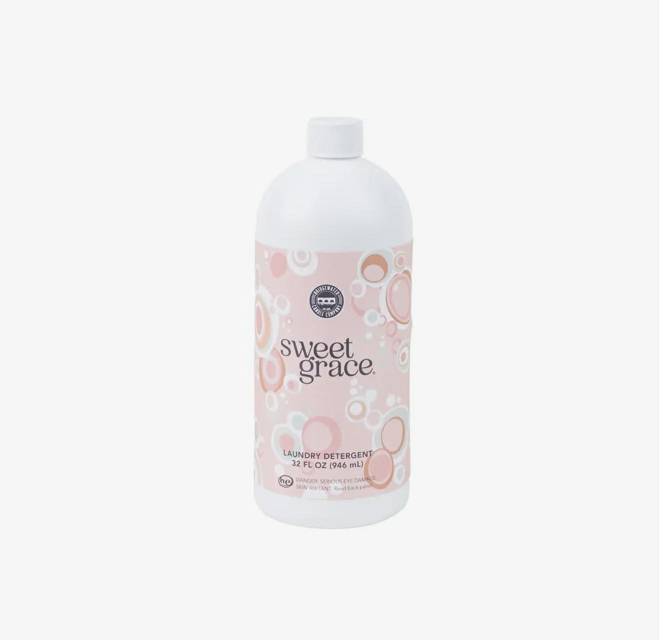 Sweet Grace 32oz Laundry Detergent