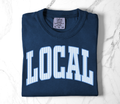 Local Striped Tee