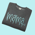 MAMA Hand Written Crew Neck