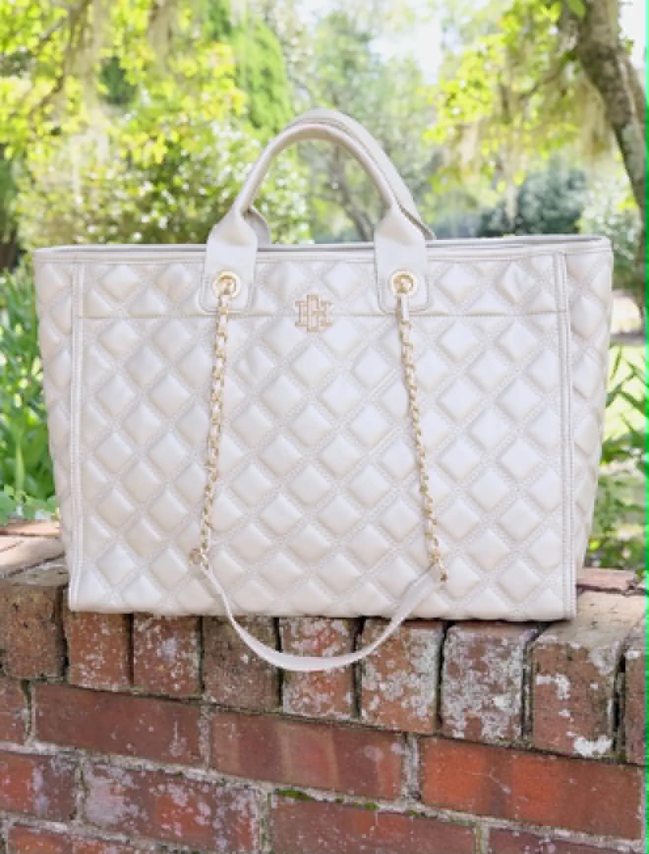Melissa Tote Bag