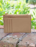 Molly Zip Card Holder