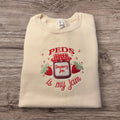 Pedi Jam Crewneck