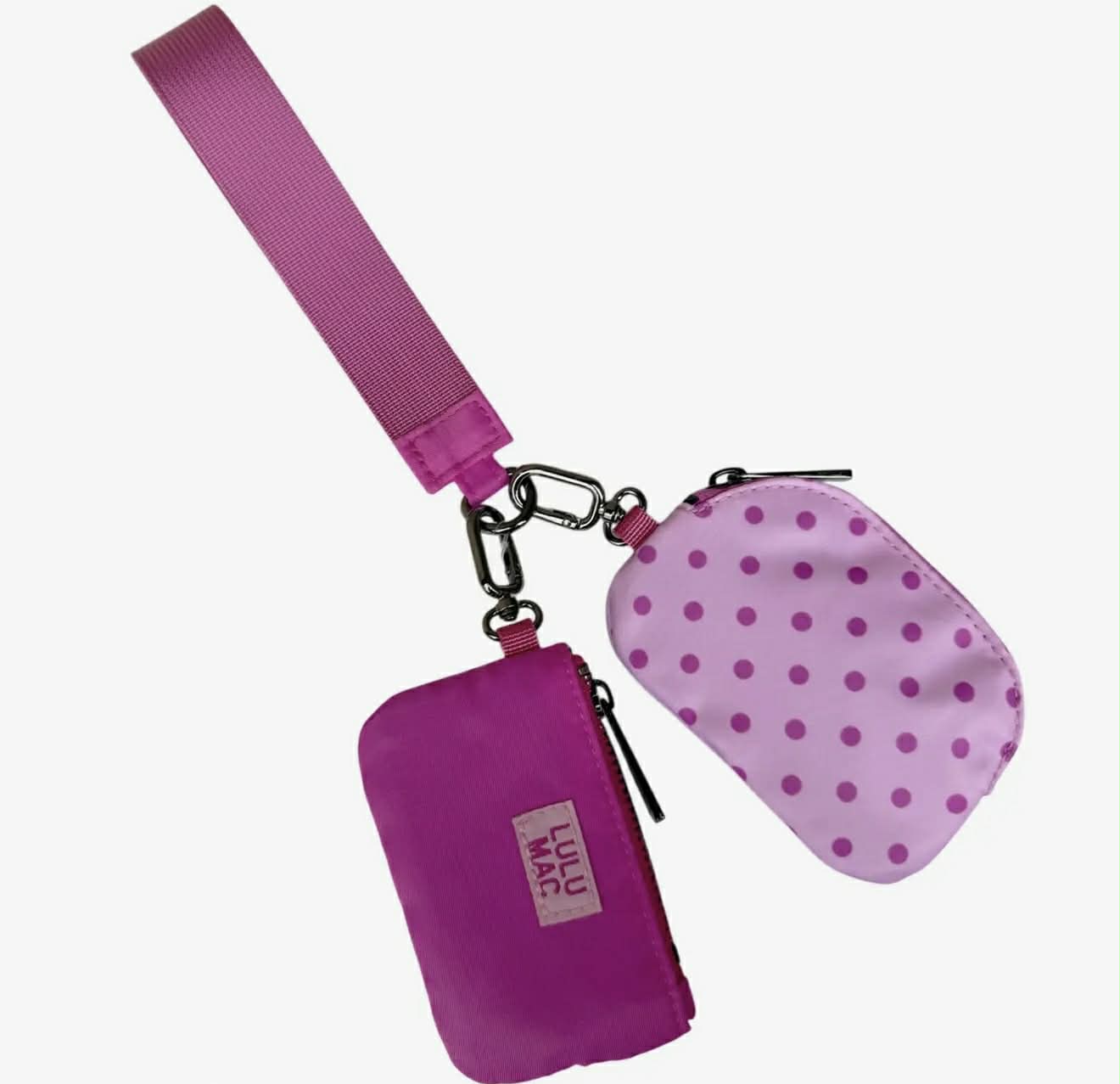 LULU MAC Wristlet