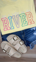 Rainbow River Tee