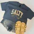 Salty Applique Tee