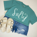 Salty Beach Tee