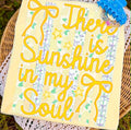Sweet Sunshine Tee