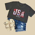 All American USA Tee
