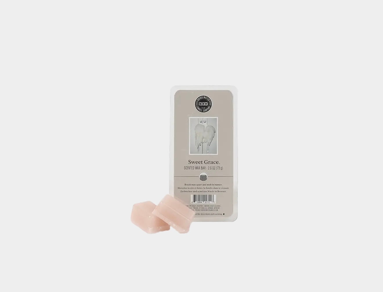 Sweet Grace Scented Wax Melts