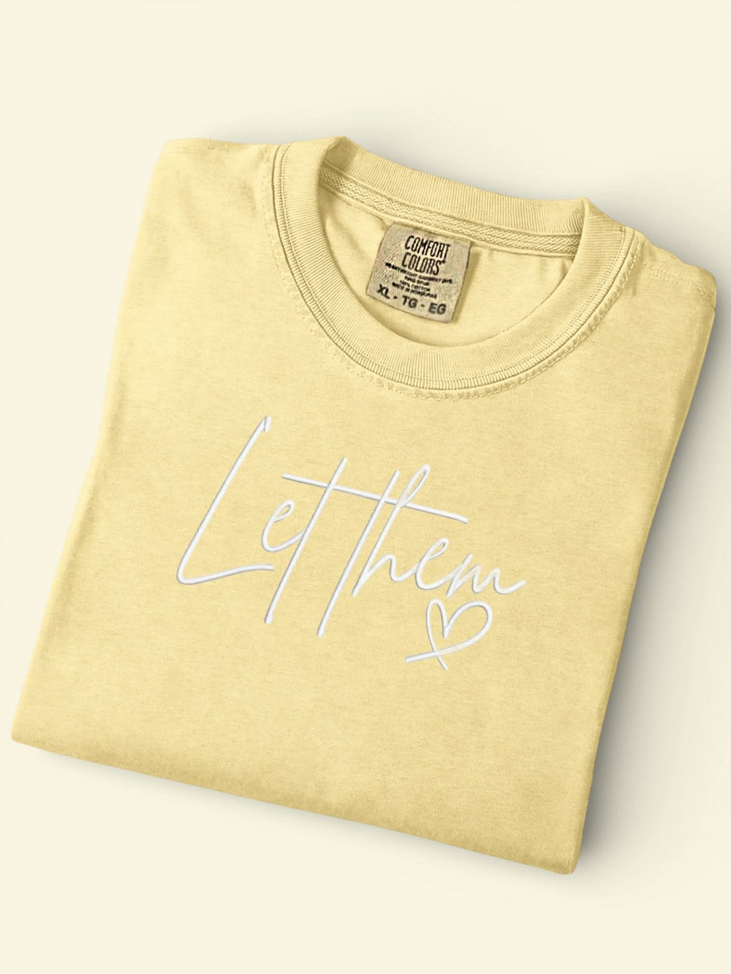 Let Them Tee